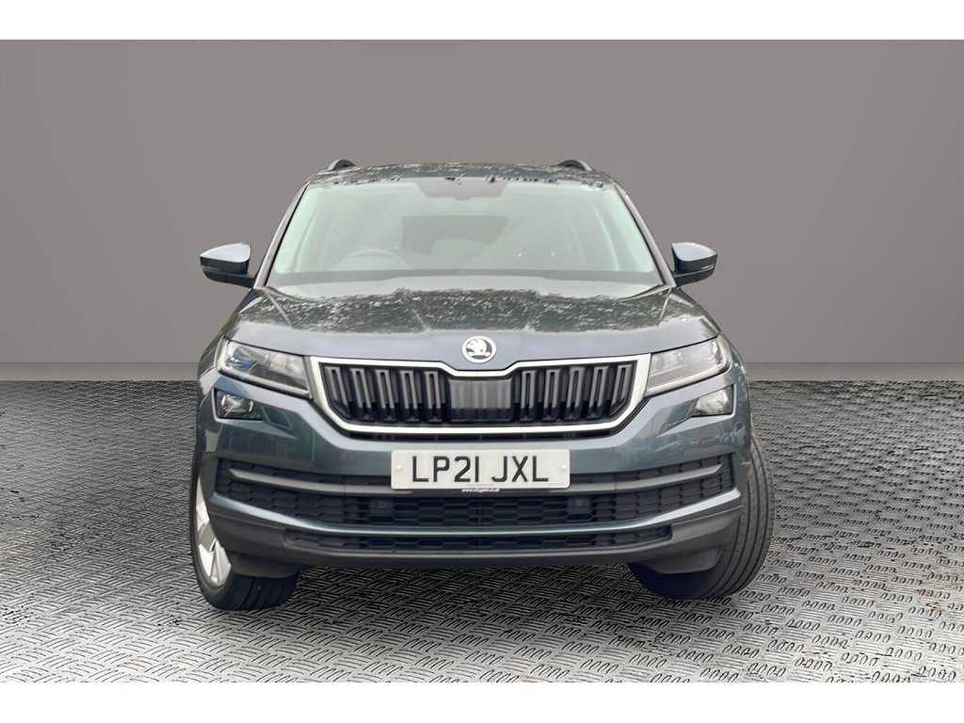 SKODA Kodiaq SE L (7 seats) 1.5 TSI 150 PS DSG