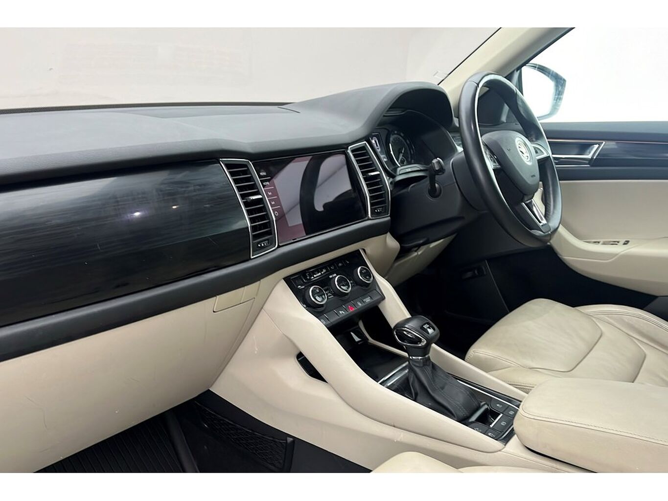 SKODA Kodiaq SE L (7 seats) 2.0 TSI 180 PS 4x4 DSG