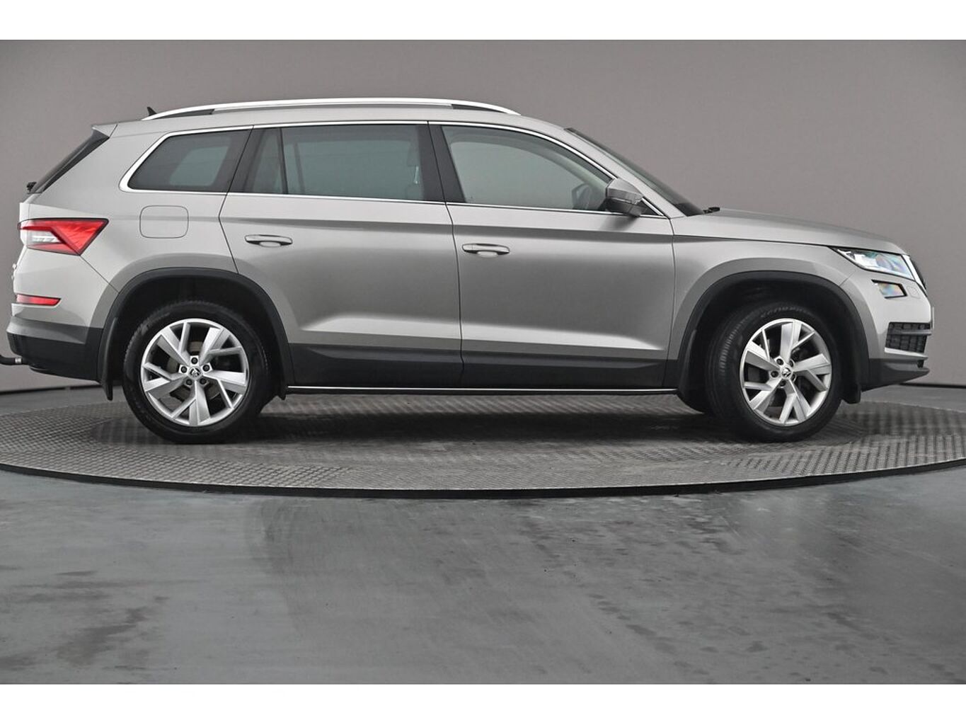 SKODA Kodiaq SE L (7 seats) 2.0 TSI 180 PS 4x4 DSG