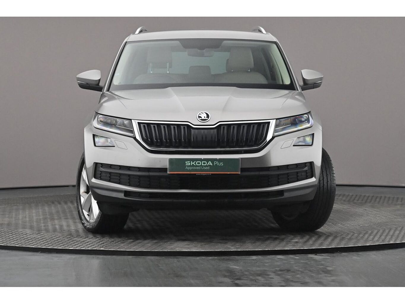 SKODA Kodiaq SE L (7 seats) 2.0 TSI 180 PS 4x4 DSG