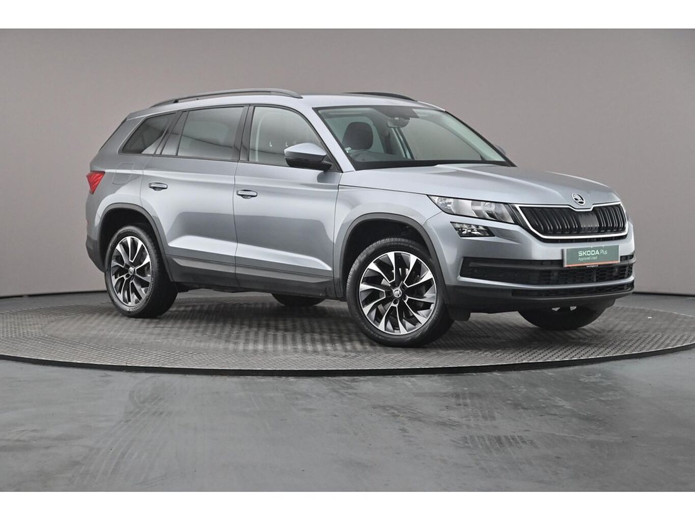 SKODA Kodiaq 1.5 TSI (150ps) SE Drive (7 seats) ACT DSG