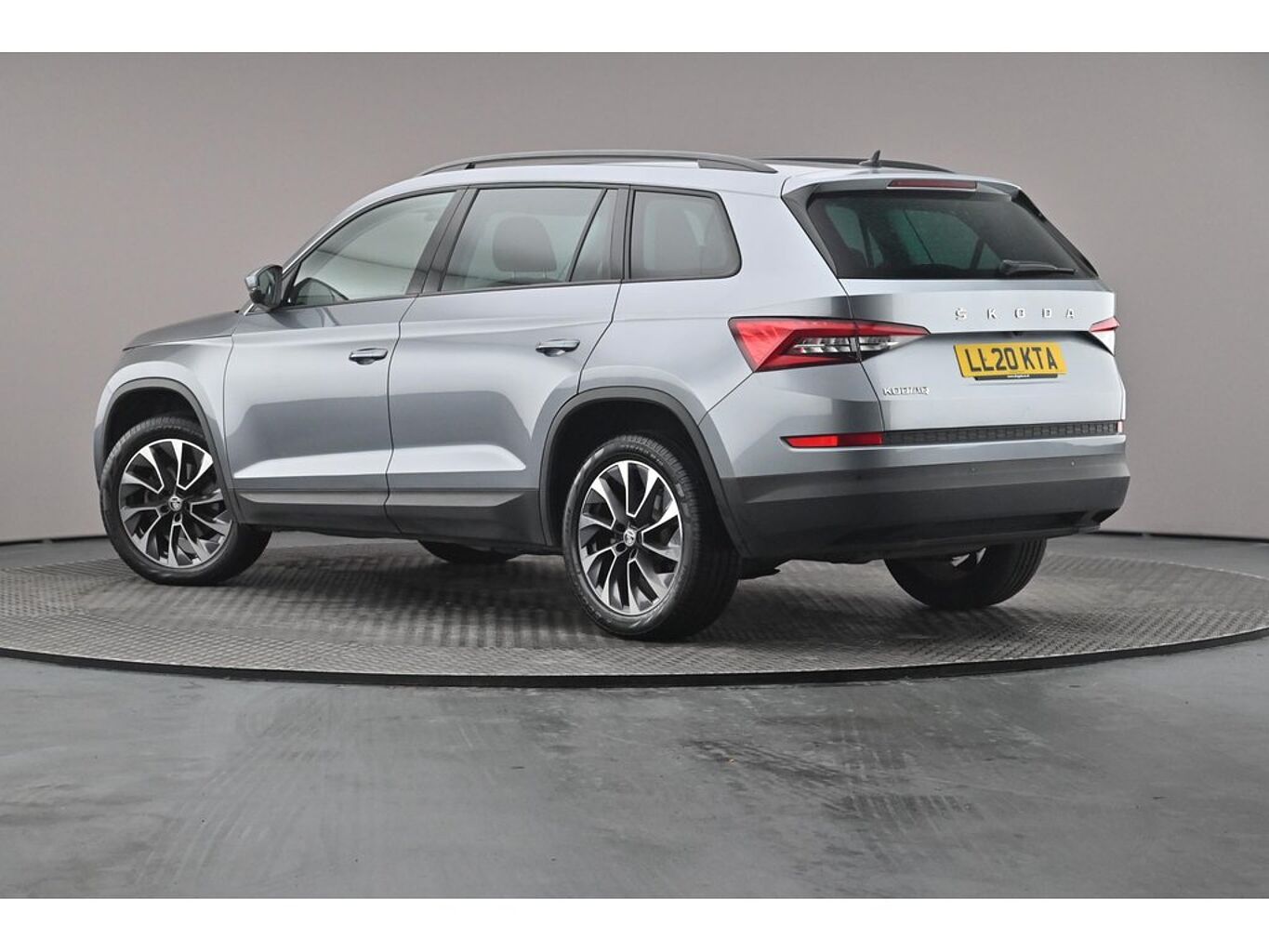 SKODA Kodiaq 1.5 TSI (150ps) SE Drive (7 seats) ACT DSG