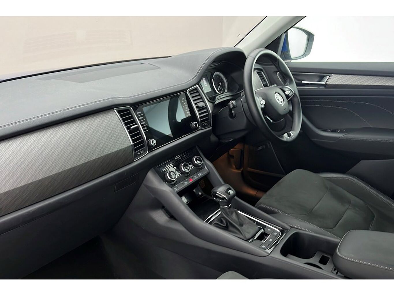 SKODA Kodiaq SE L (7 seats) 1.5 TSI 150 PS DSG