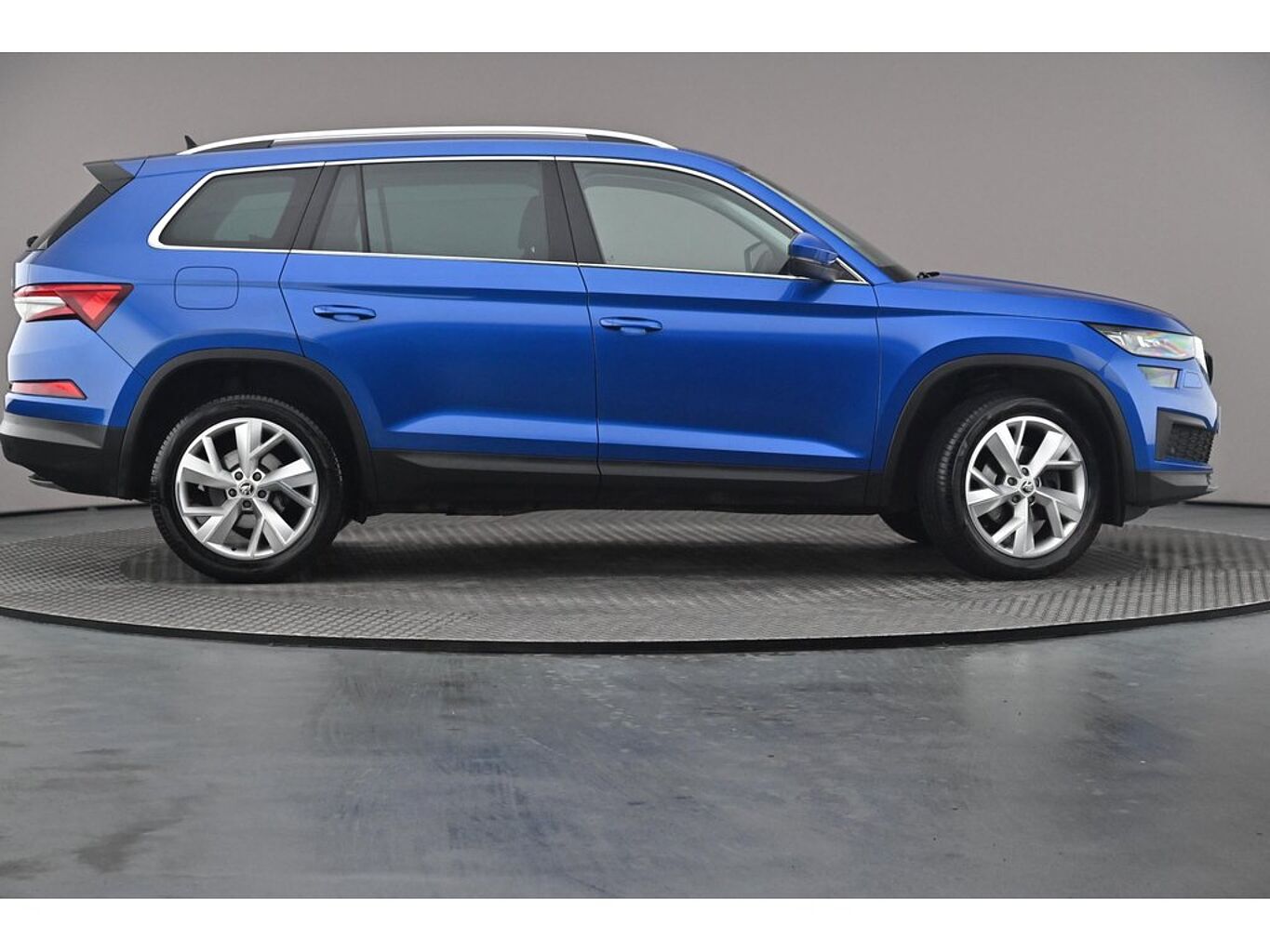 SKODA Kodiaq SE L (7 seats) 1.5 TSI 150 PS DSG