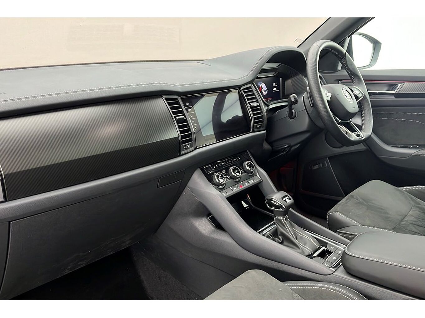 SKODA Kodiaq Sportline (7 seats) 1.5 TSI 150 PS DSG