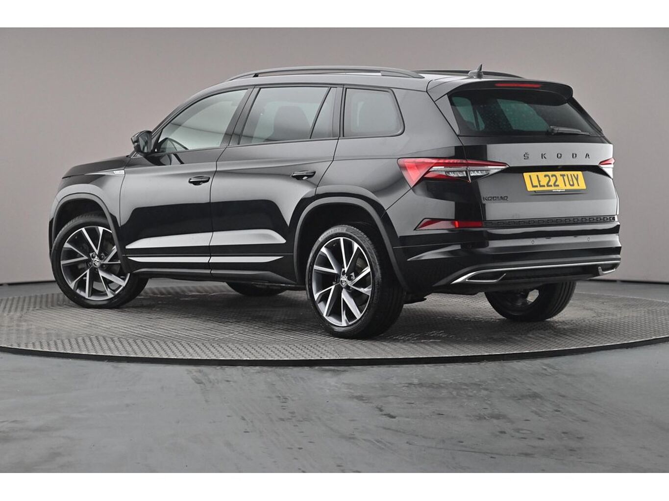 SKODA Kodiaq Sportline (7 seats) 1.5 TSI 150 PS DSG