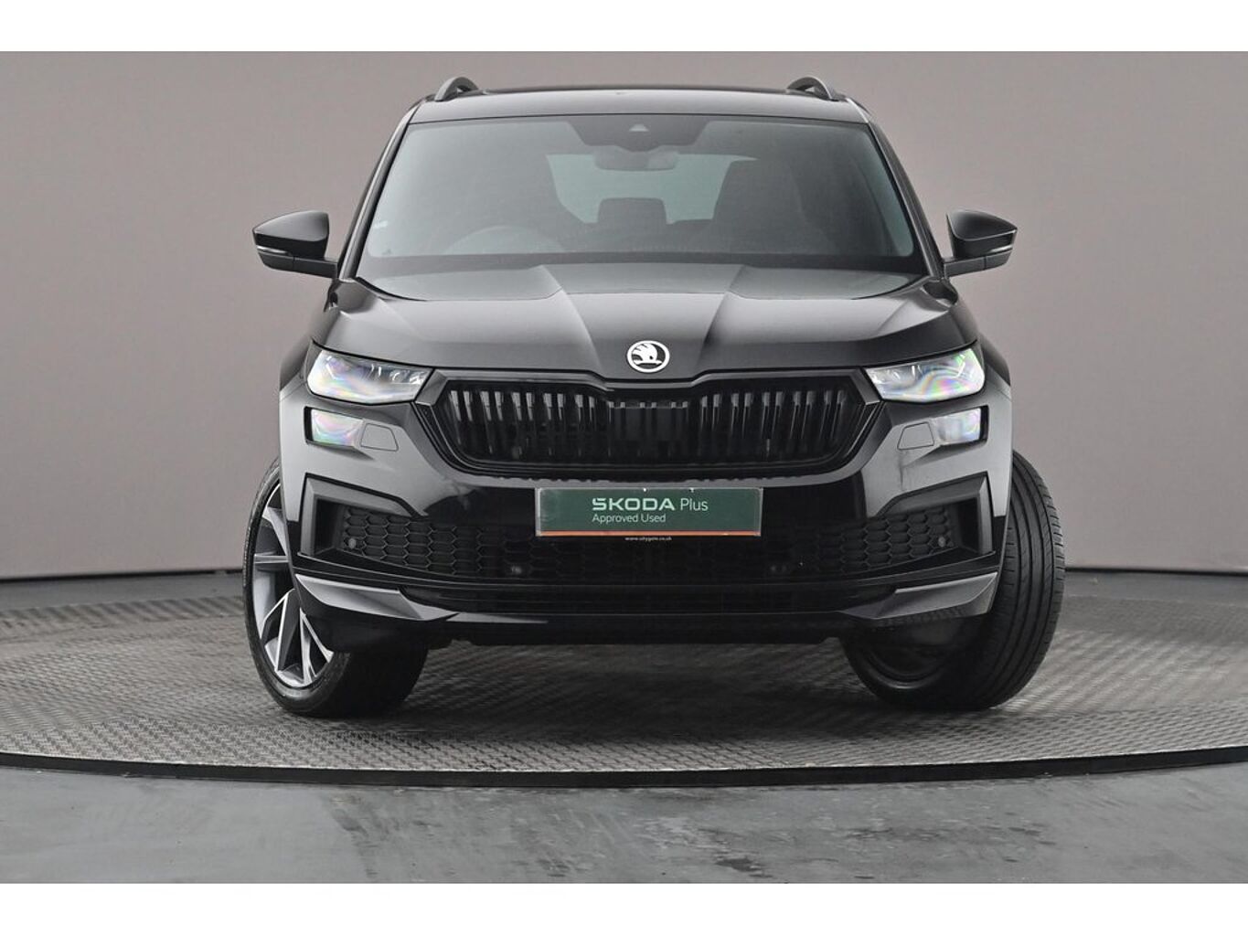 SKODA Kodiaq Sportline (7 seats) 1.5 TSI 150 PS DSG