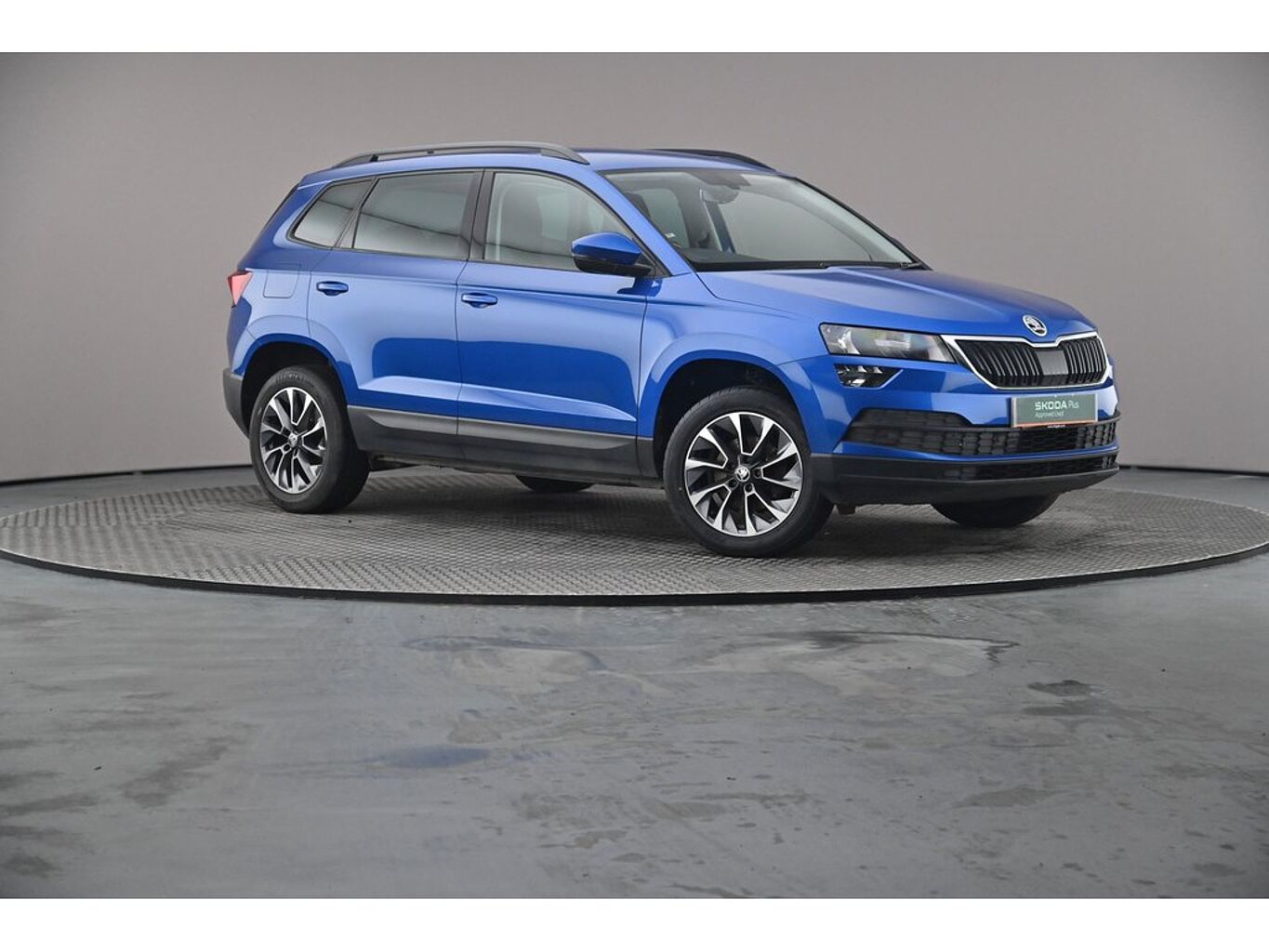 SKODA Karoq SUV 1.0 TSI (116ps) SE Drive