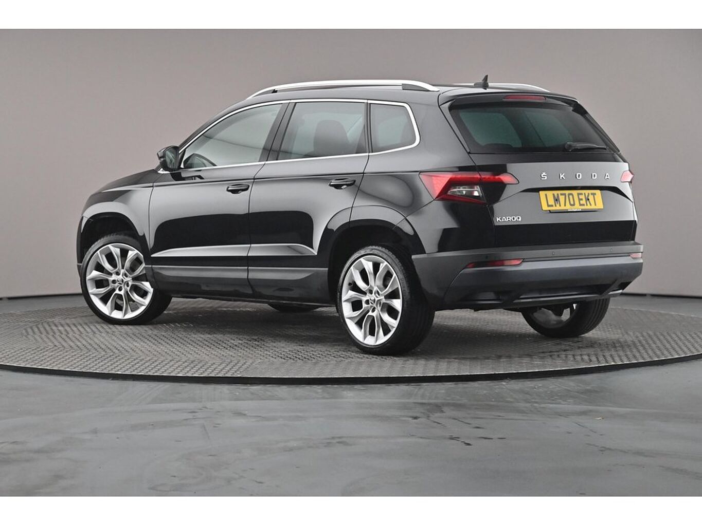 SKODA Karoq SE L 1.5 TSI 150 PS DSG