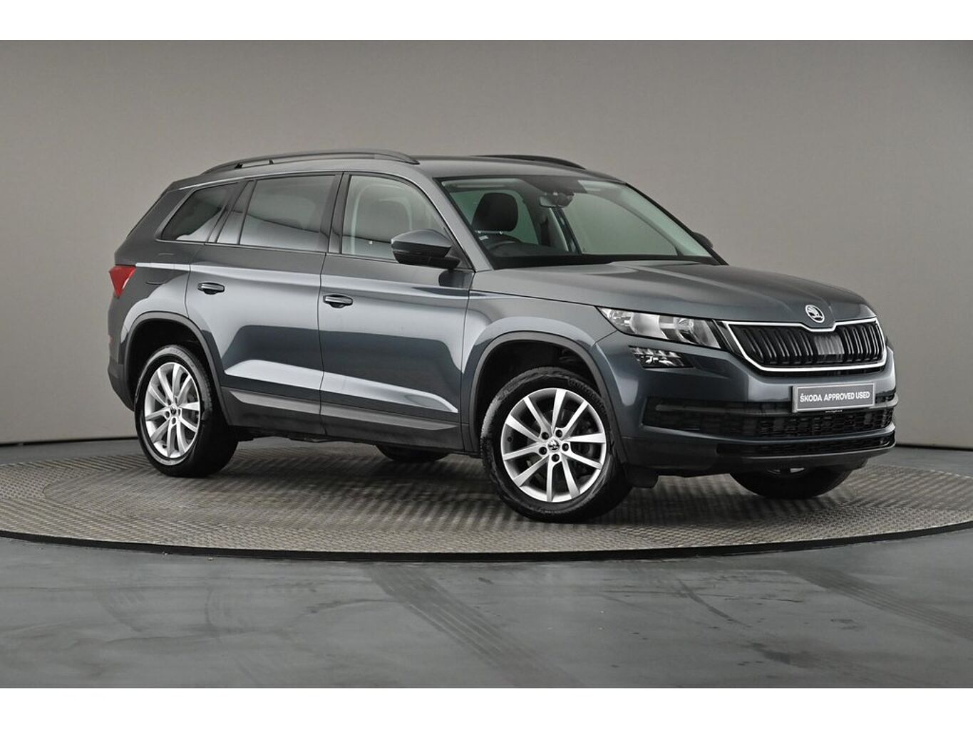 SKODA Kodiaq SE (7 seats) 1.5 TSI 150 PS 6G Man