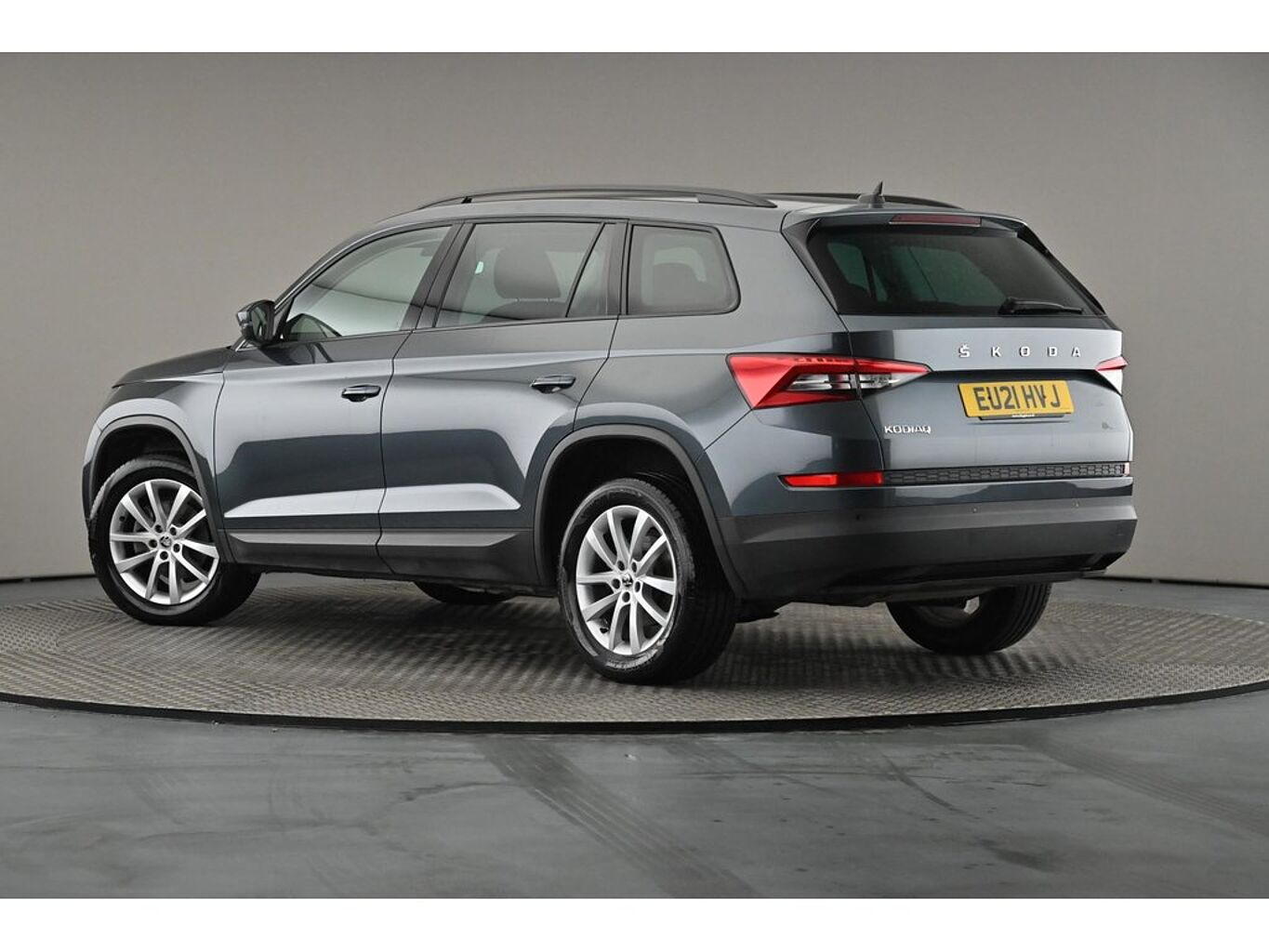 SKODA Kodiaq SE (7 seats) 1.5 TSI 150 PS 6G Man