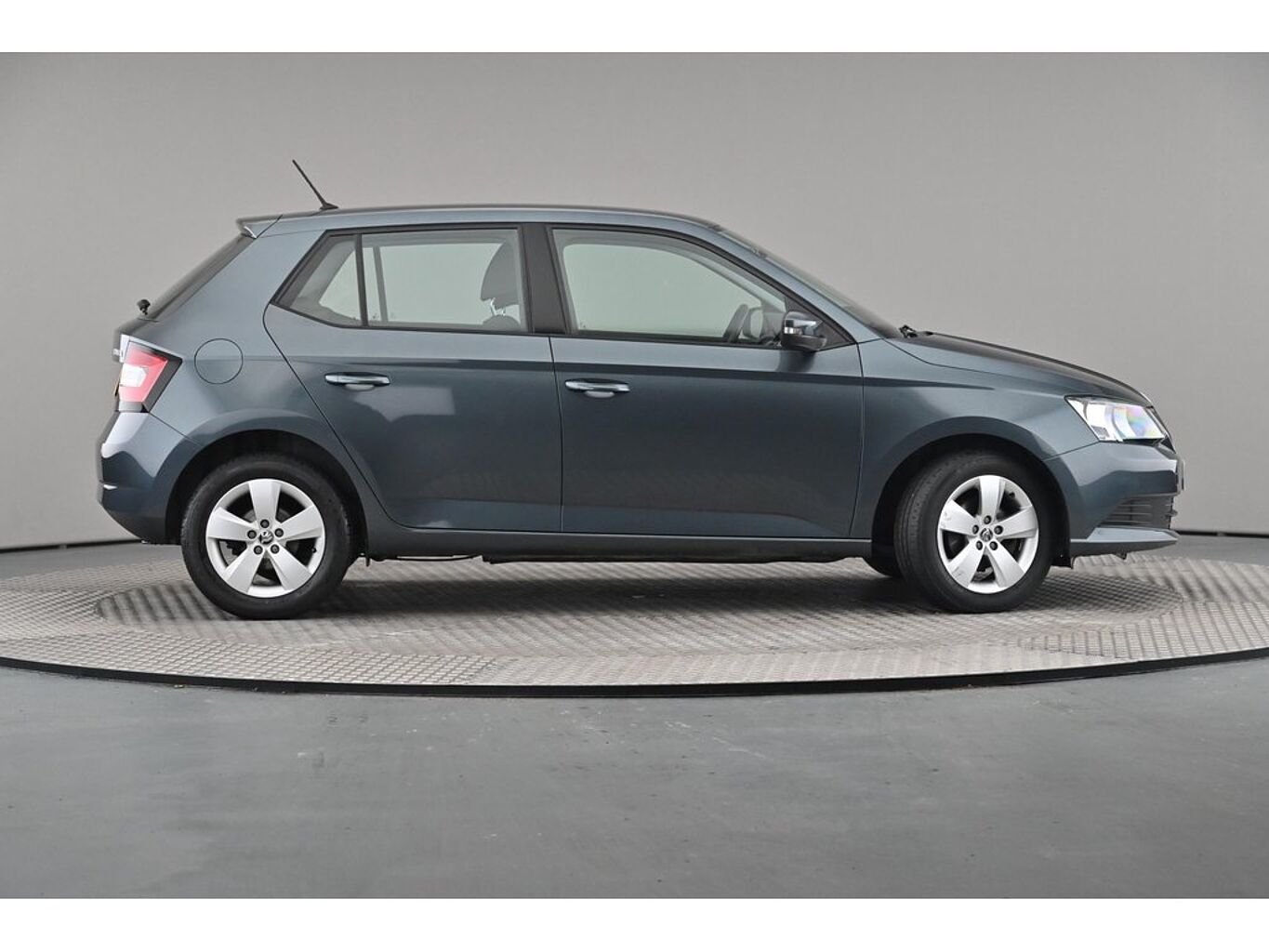 SKODA Fabia 1.2 TSI (90ps) SE (s/s)