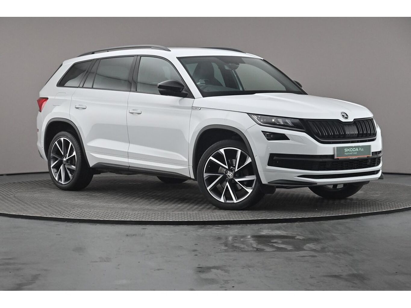 SKODA Kodiaq Sportline (7 seats) 1.5 TSI 150 PS DSG