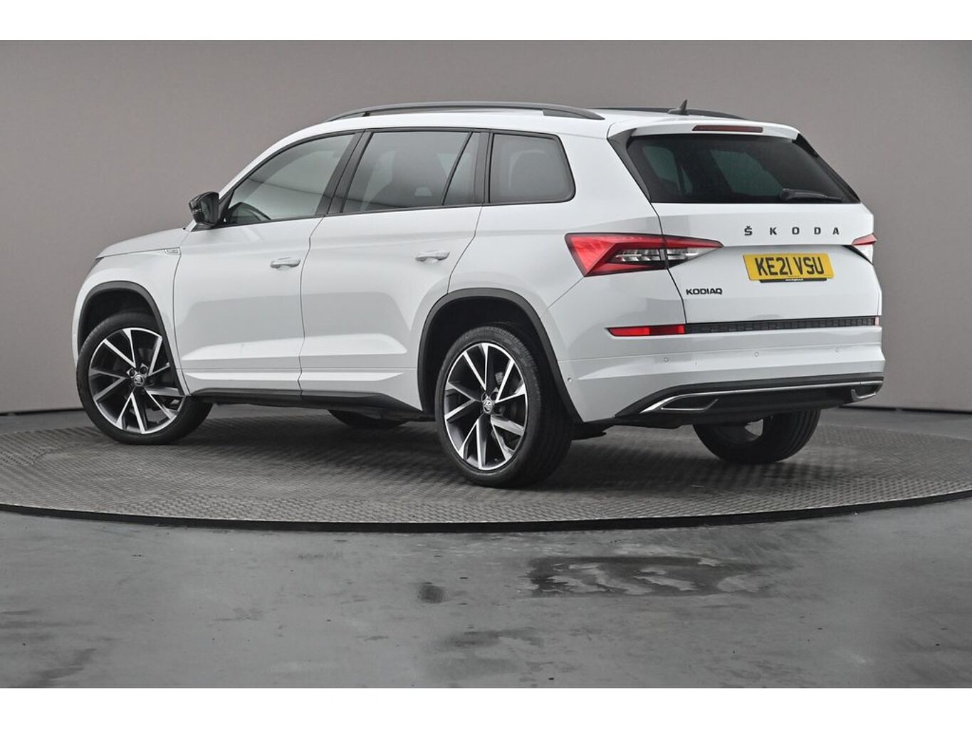 SKODA Kodiaq Sportline (7 seats) 1.5 TSI 150 PS DSG