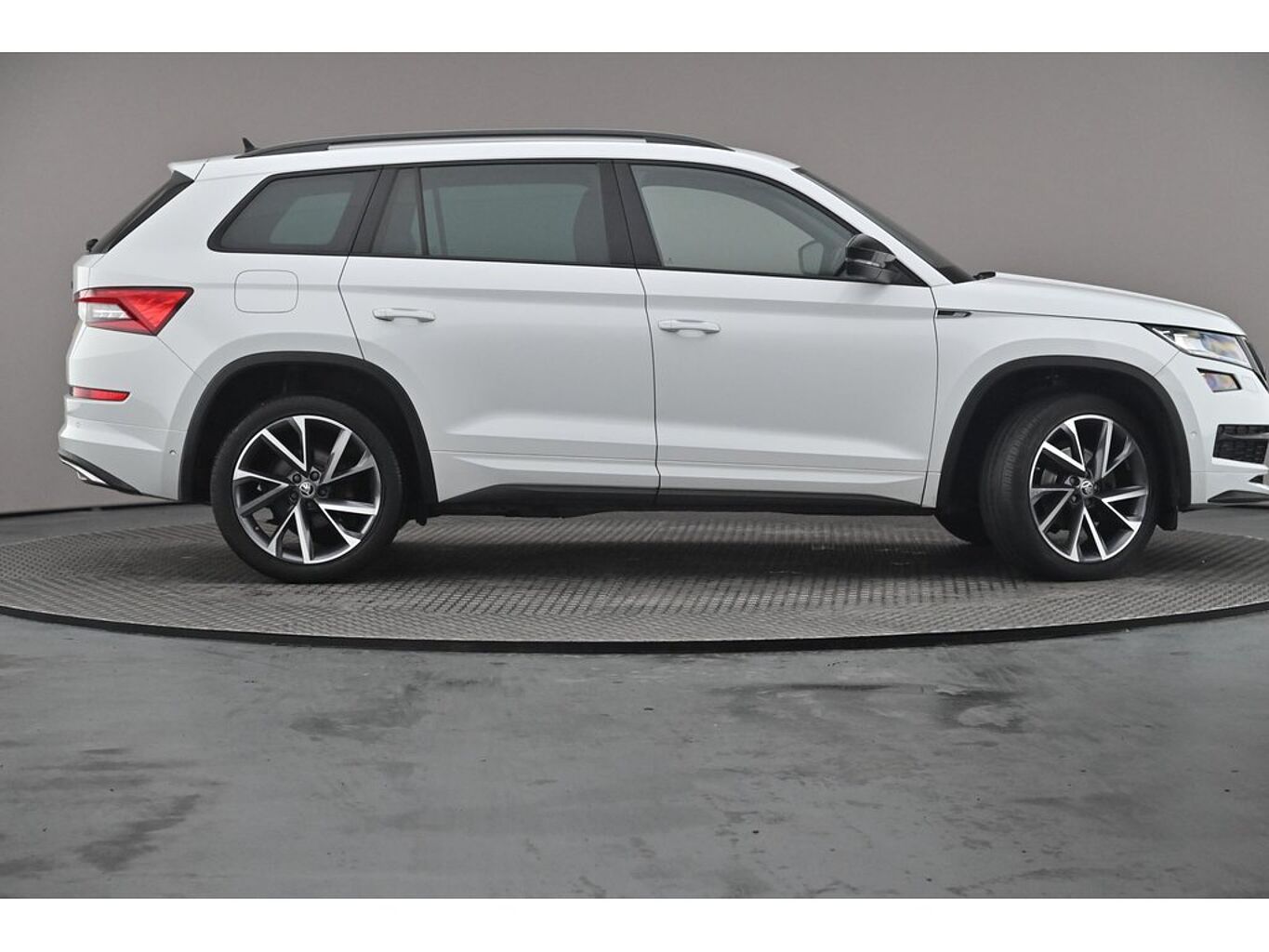 SKODA Kodiaq Sportline (7 seats) 1.5 TSI 150 PS DSG