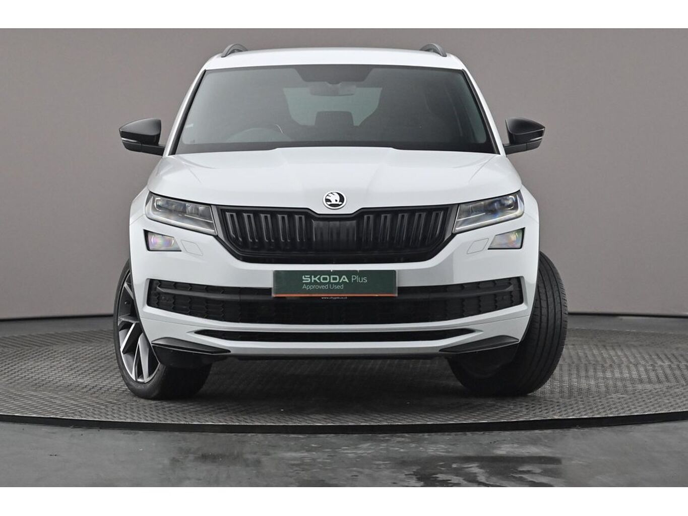 SKODA Kodiaq Sportline (7 seats) 1.5 TSI 150 PS DSG