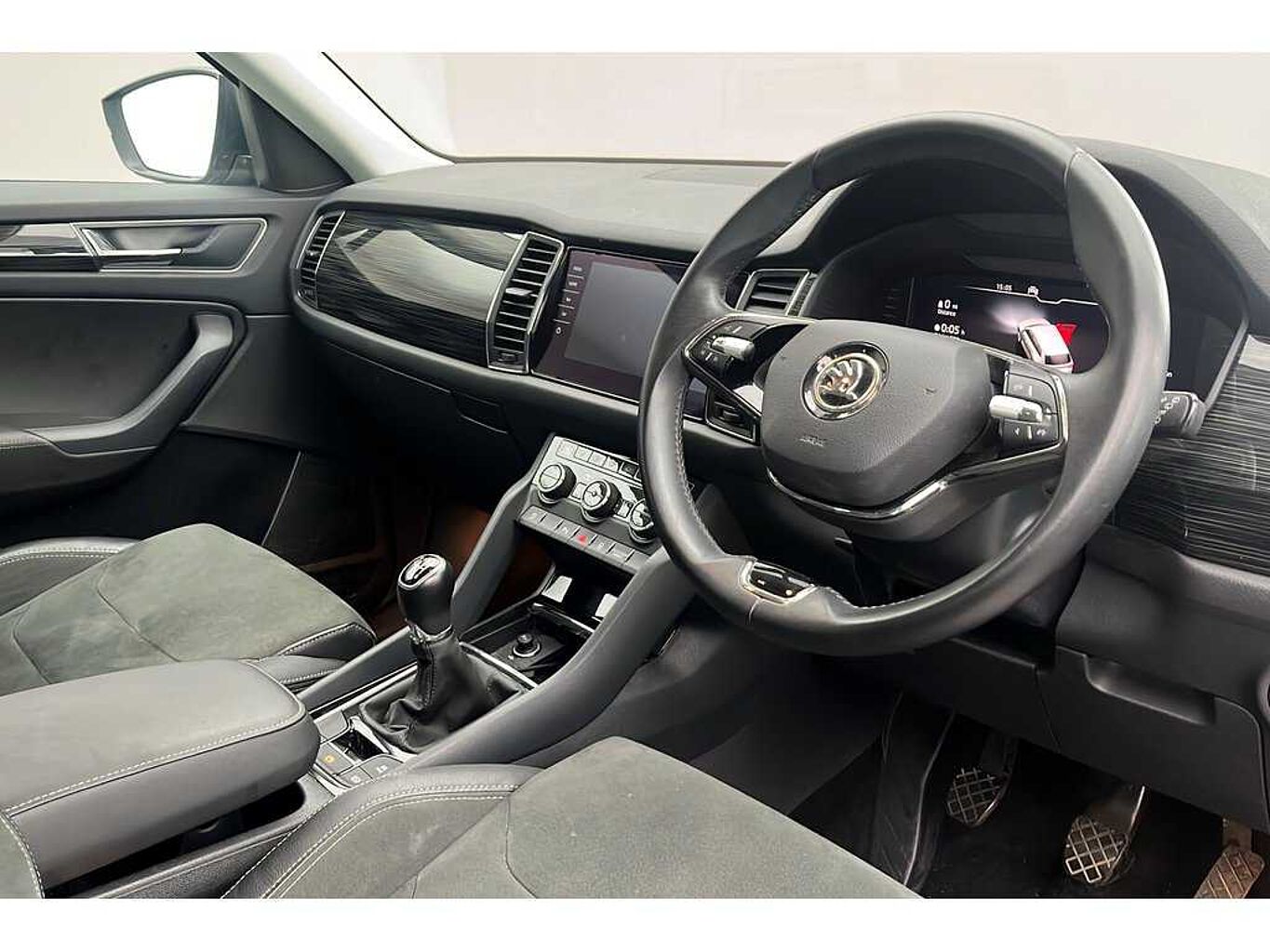 SKODA Kodiaq 1.5 TSI (150ps) SE L (7 seats) ACT SUV