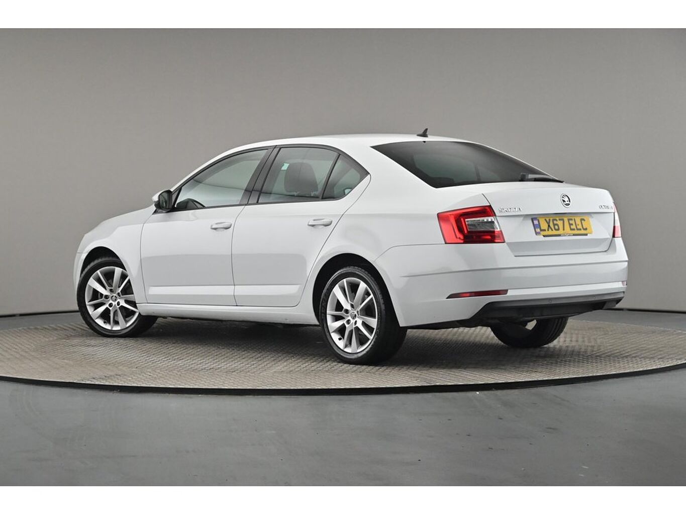 SKODA Octavia Hatch SE L 1.4 TSI 150 PS DSG