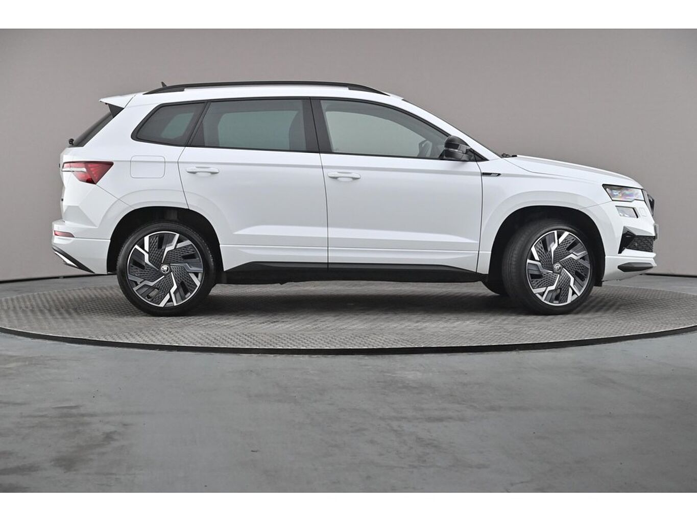 SKODA Karoq SportLine 2.0 TSI 190 PS 4x4 DSG