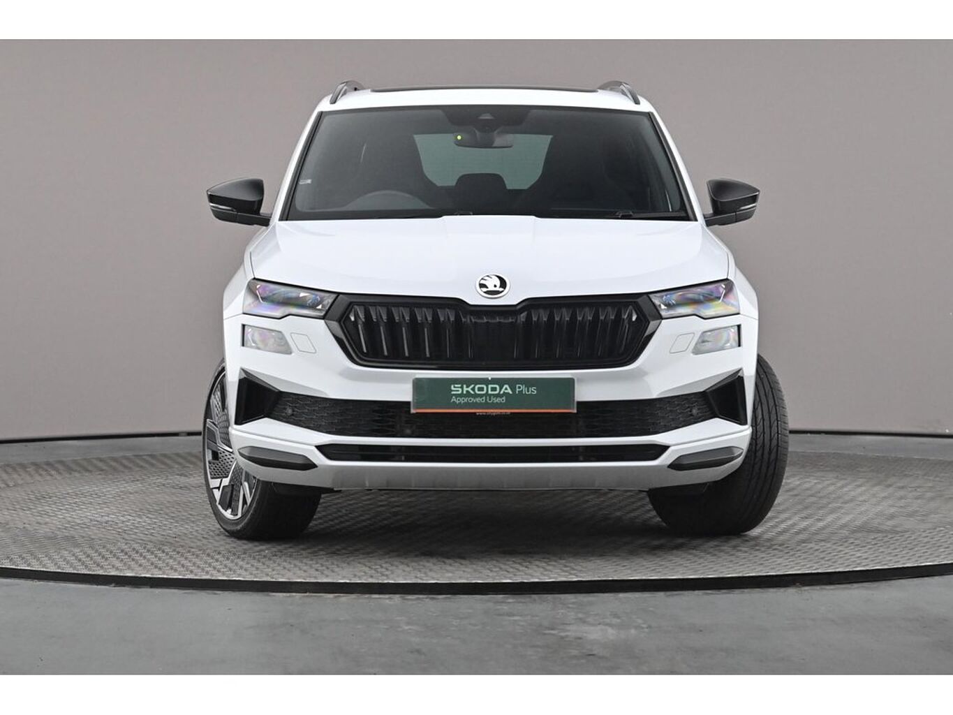 SKODA Karoq SportLine 2.0 TSI 190 PS 4x4 DSG