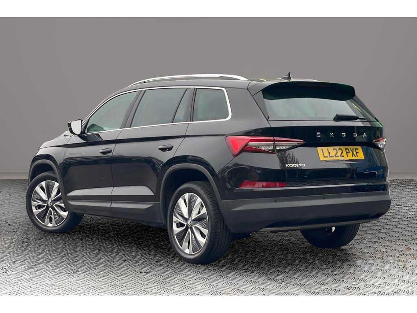 SKODA Kodiaq 1.5 TSI (150ps) SE L (7 seats) ACT DSG SUV