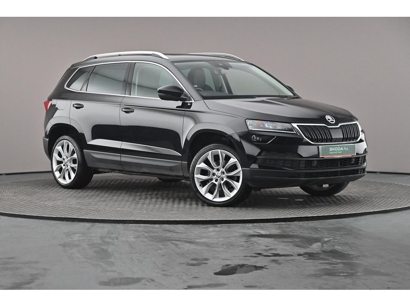 SKODA Karoq Edition 1.5 TSI 150 PS DSG