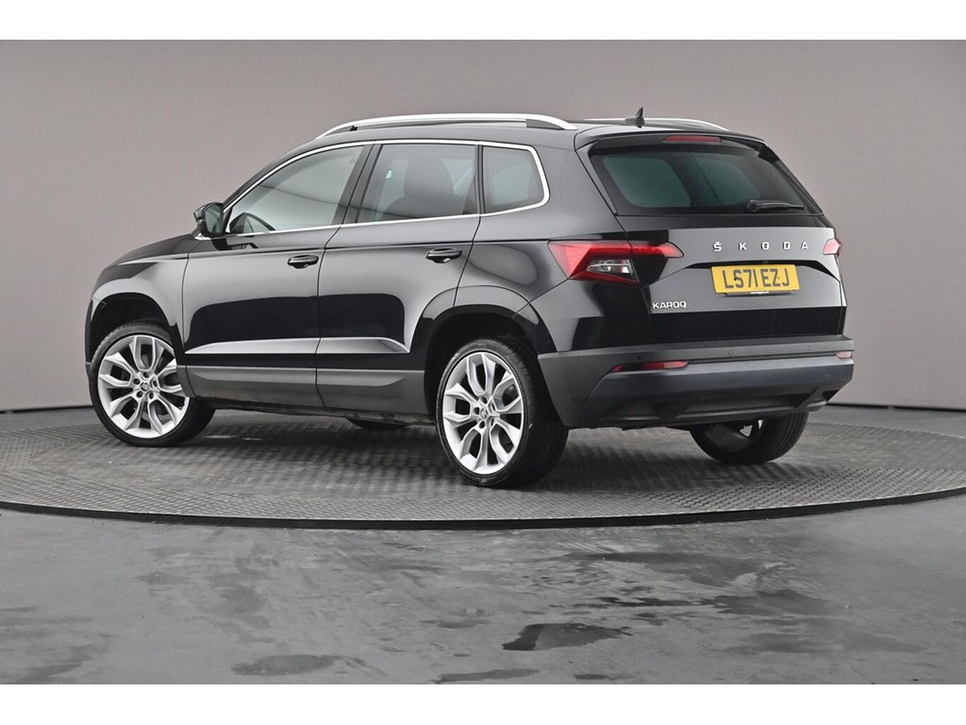 SKODA Karoq Edition 1.5 TSI 150 PS DSG