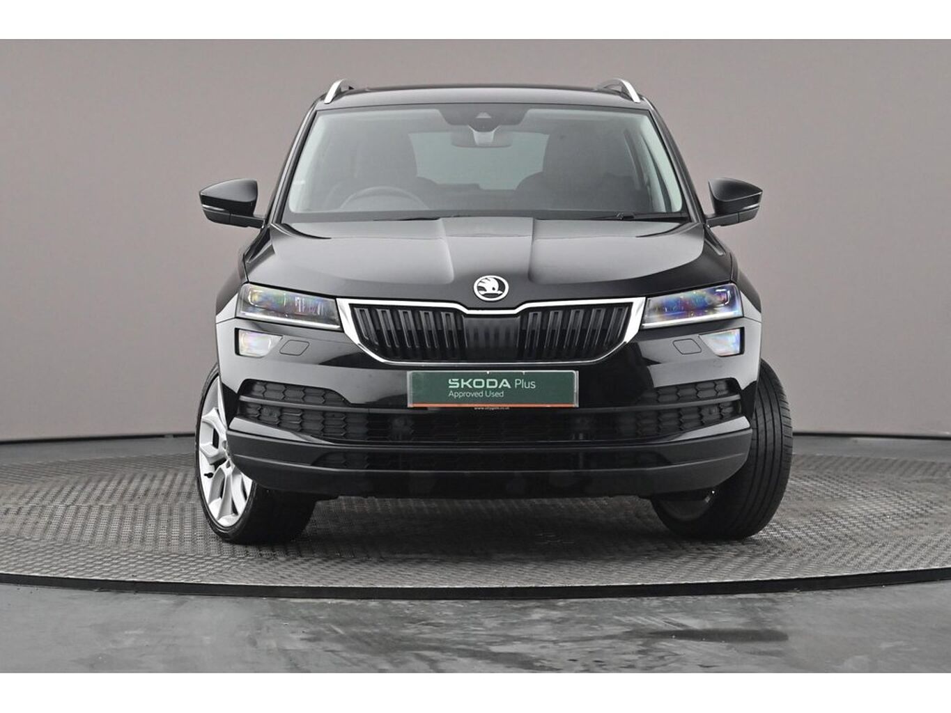 SKODA Karoq Edition 1.5 TSI 150 PS DSG