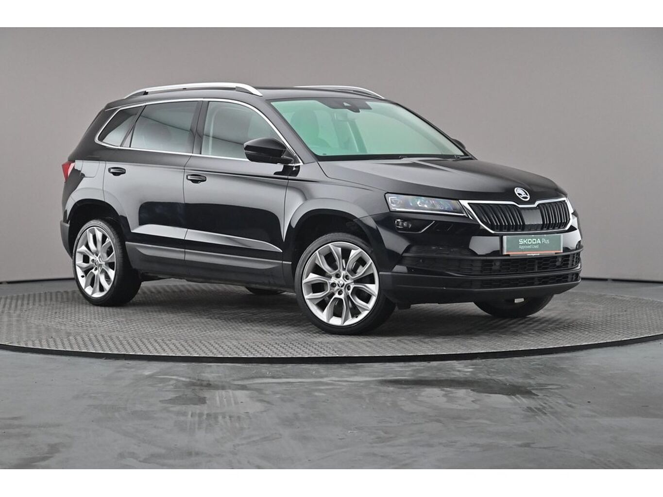 SKODA Karoq Edition 1.5 TSI 150 PS DSG