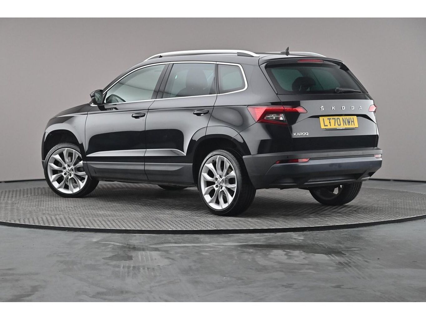 SKODA Karoq Edition 1.5 TSI 150 PS DSG