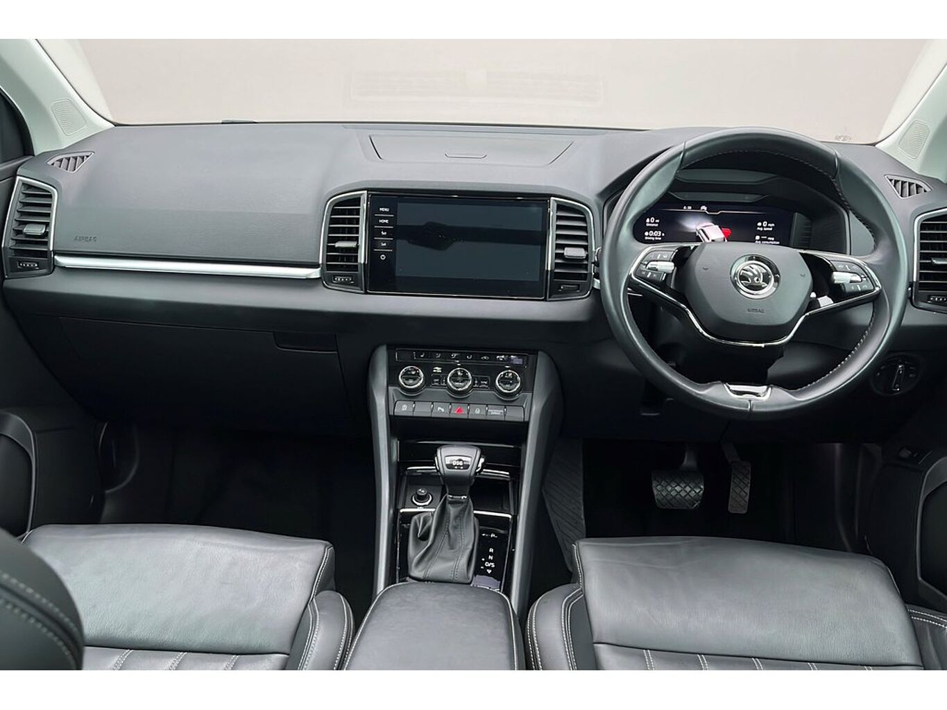 SKODA Karoq Edition 1.5 TSI 150 PS DSG