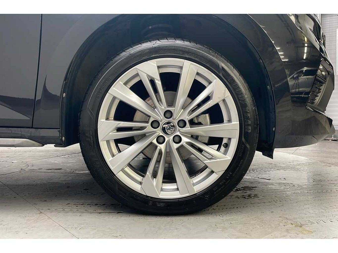 SKODA Kamiq SE L 1.0 TSI 116 PS DSG