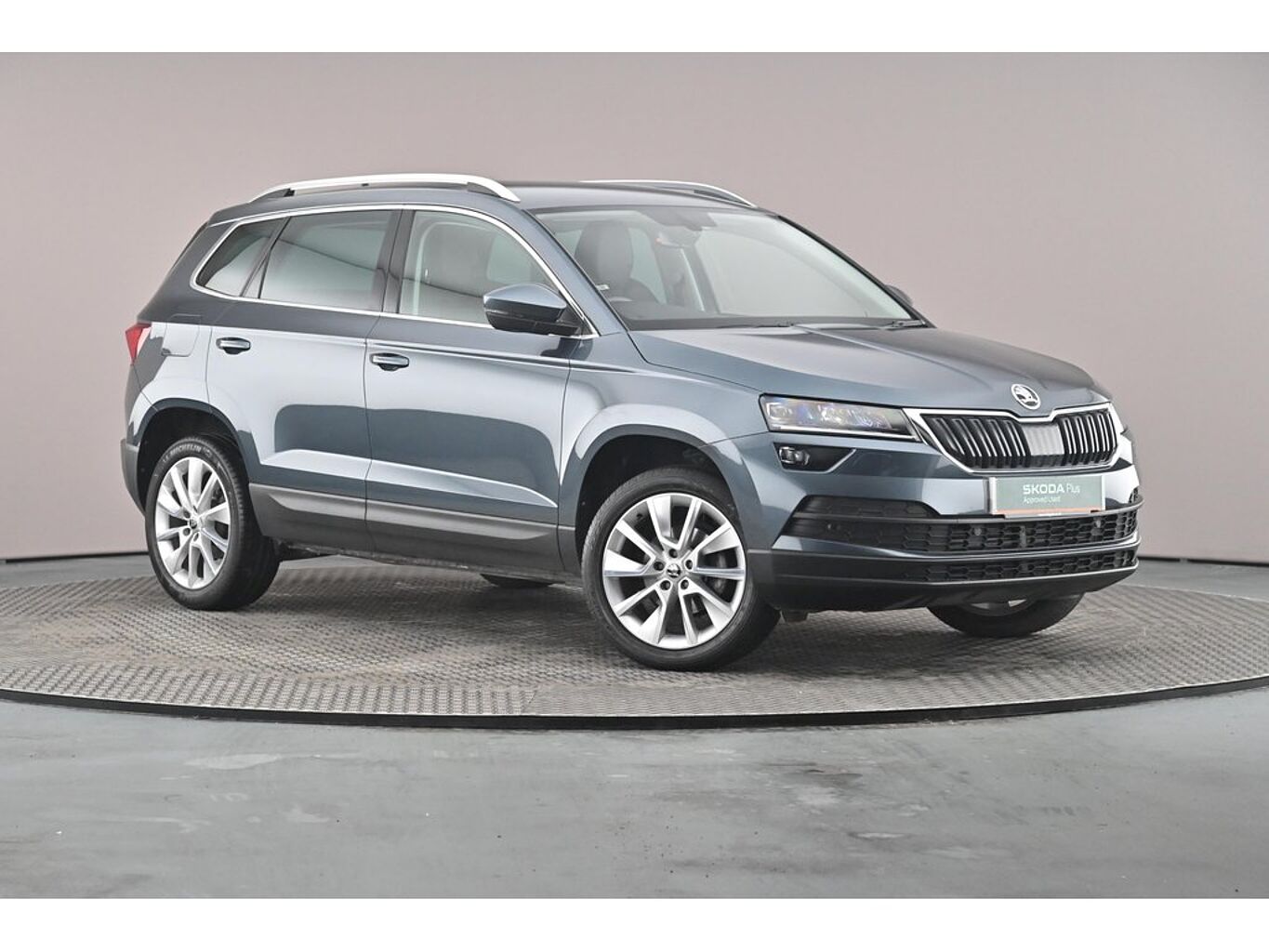 SKODA Karoq SE L 1.0 TSI 110 PS 6G Man
