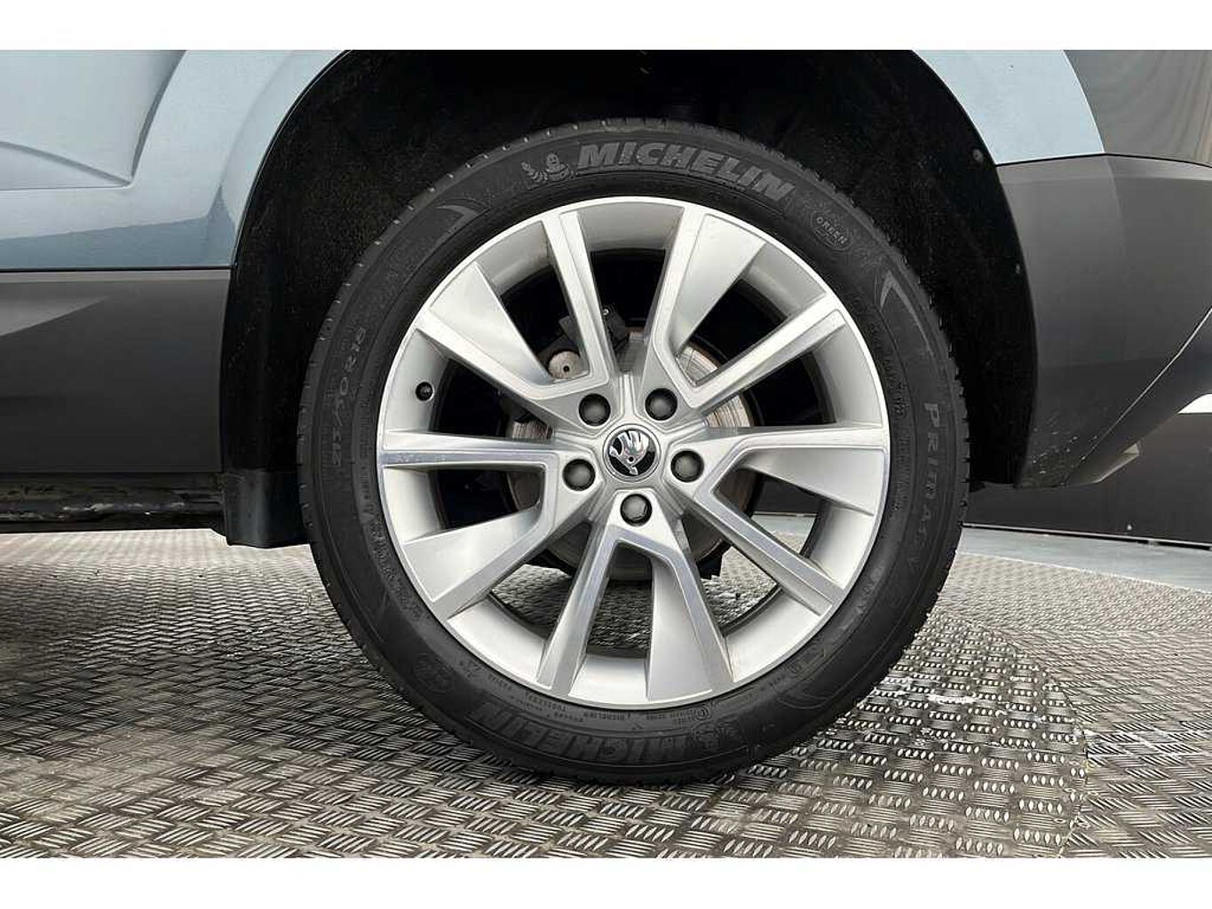 SKODA Karoq SE L 1.0 TSI 110 PS 6G Man
