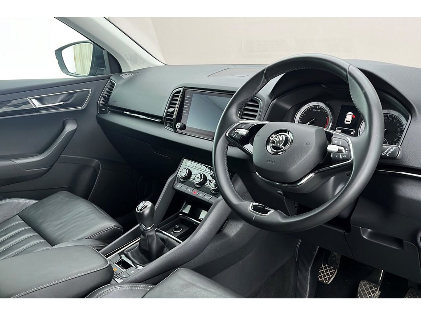 SKODA Karoq SE L 1.0 TSI 110 PS 6G Man