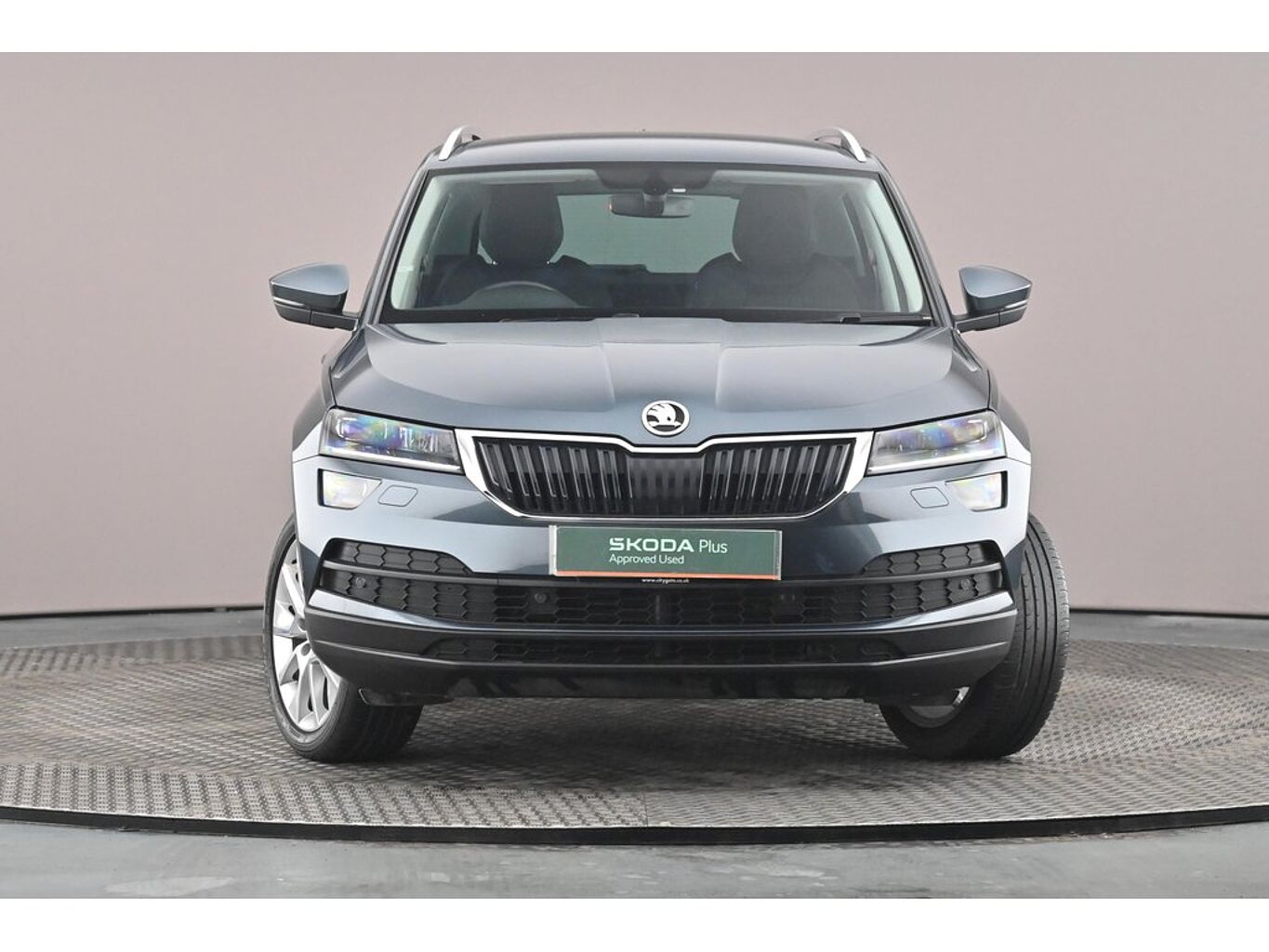 SKODA Karoq SE L 1.0 TSI 110 PS 6G Man