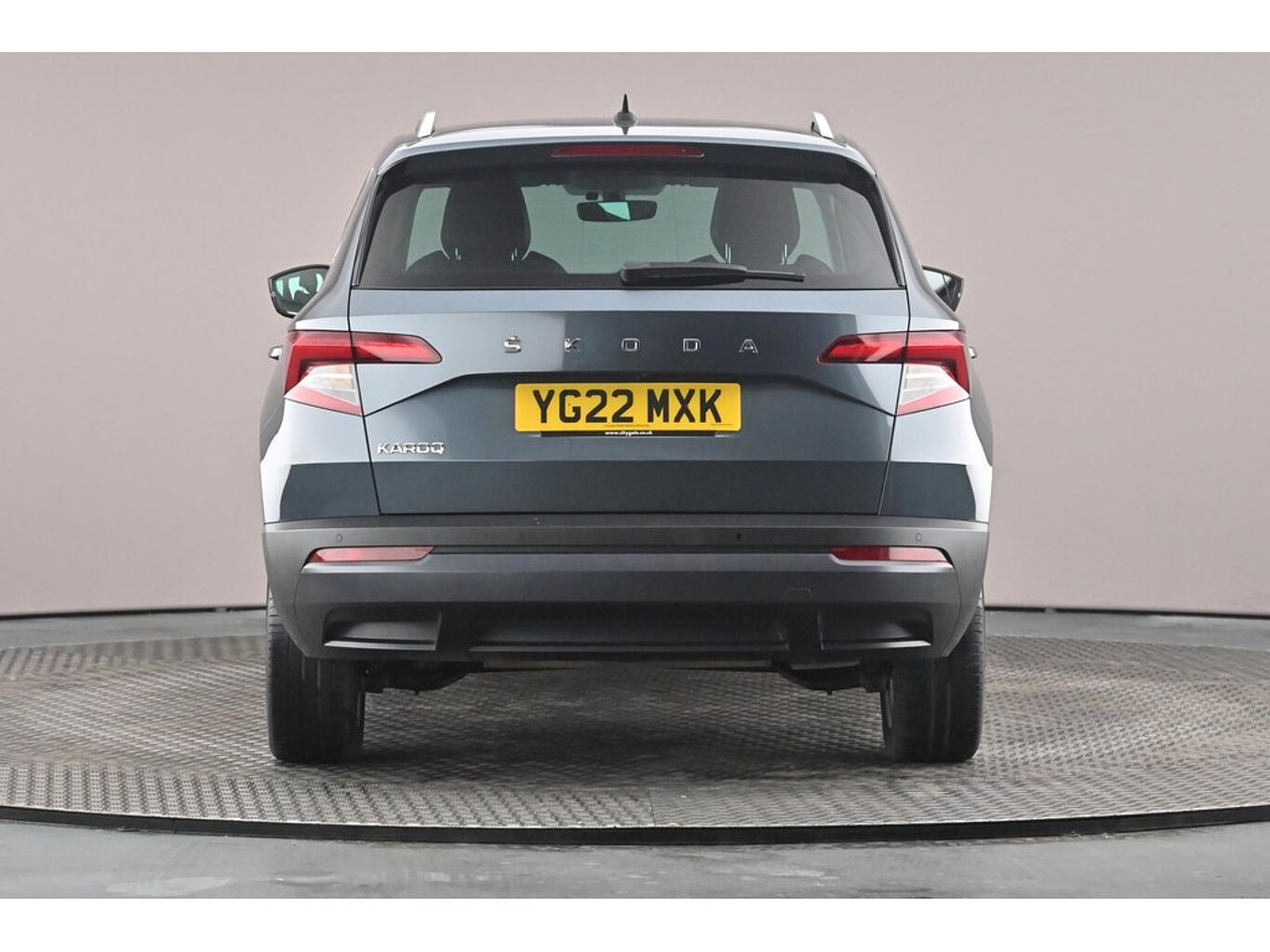 SKODA Karoq SE L 1.0 TSI 110 PS 6G Man