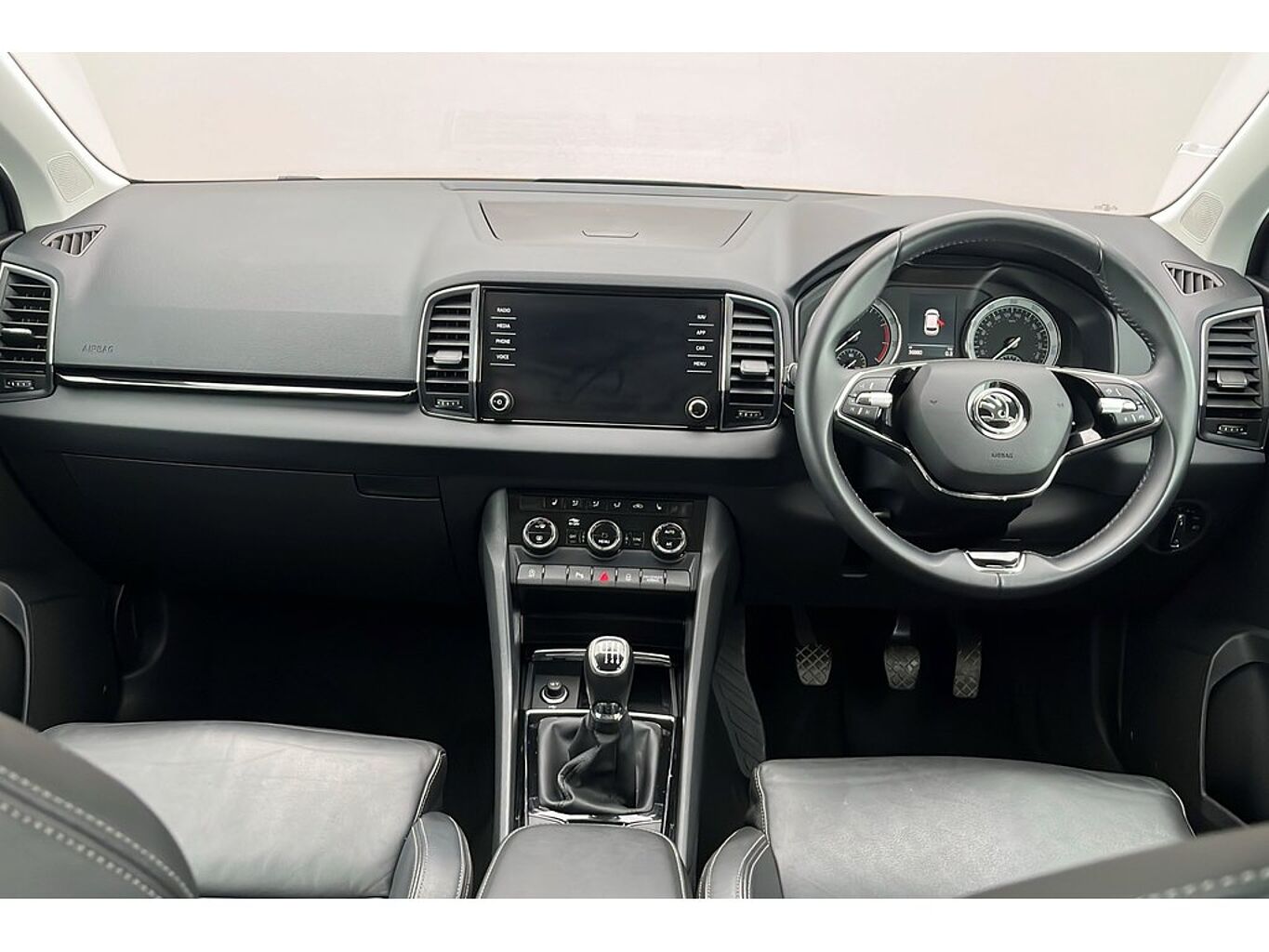 SKODA Karoq SE L 1.0 TSI 110 PS 6G Man