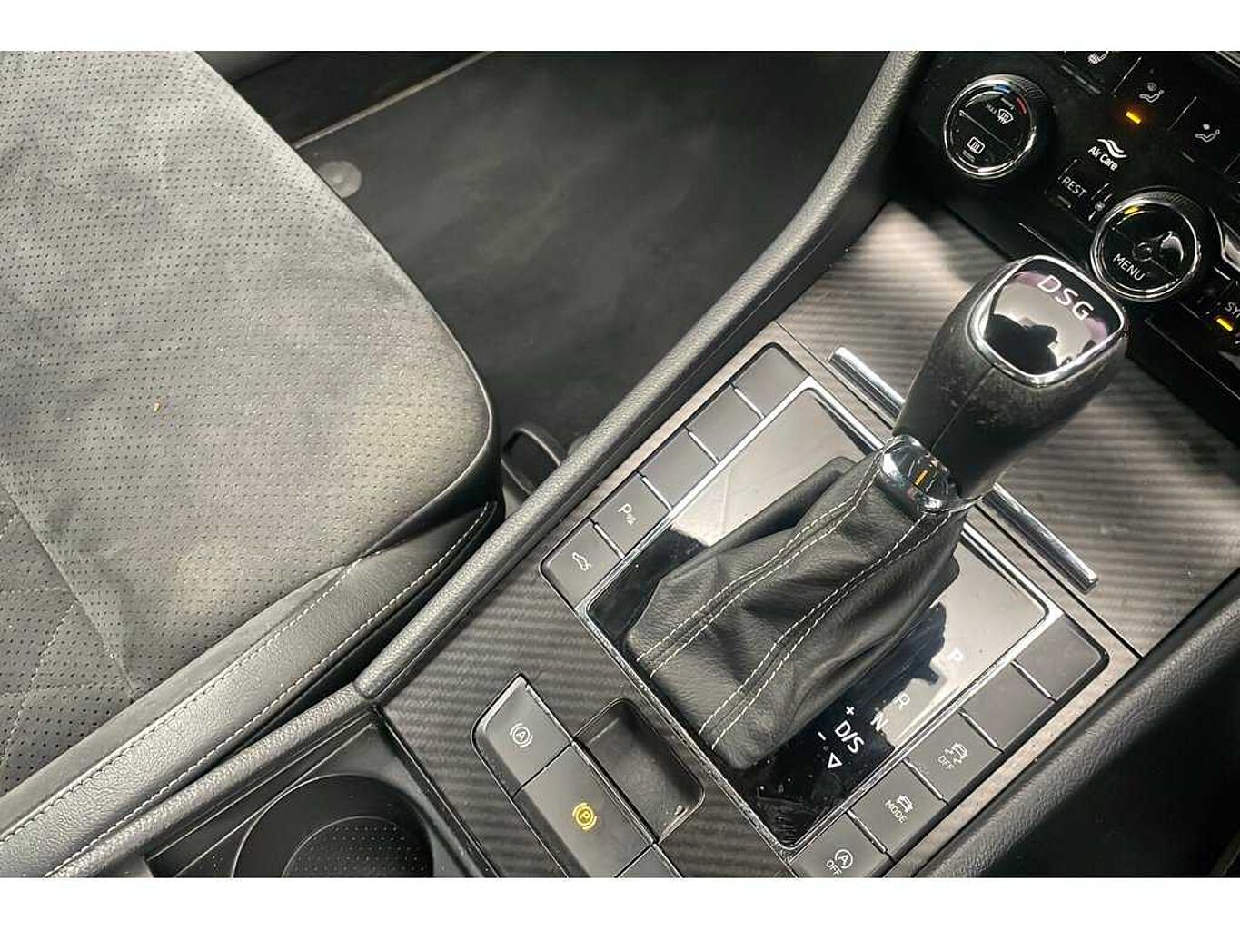 SKODA Superb Hatch Sportline Plus 2.0 TSI 190 PS DSG