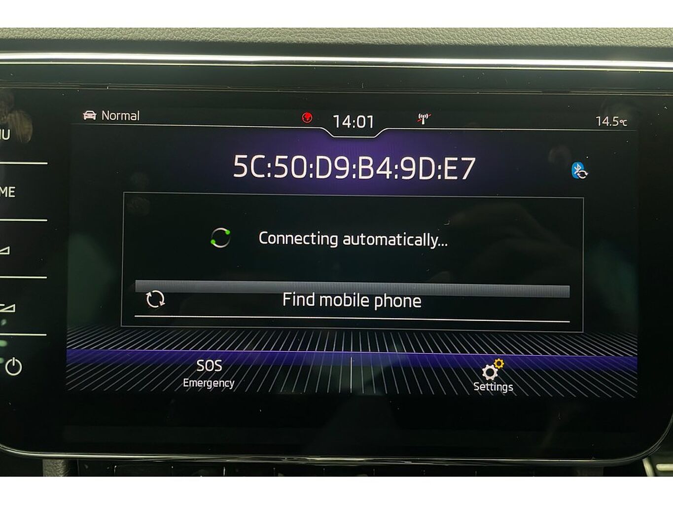 SKODA Superb Hatch Sportline Plus 2.0 TSI 190 PS DSG