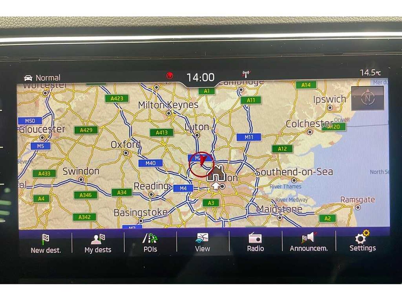SKODA Superb Hatch Sportline Plus 2.0 TSI 190 PS DSG