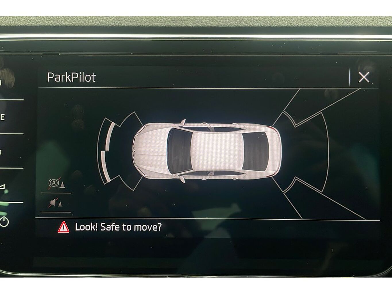 SKODA Superb Hatch Sportline Plus 2.0 TSI 190 PS DSG