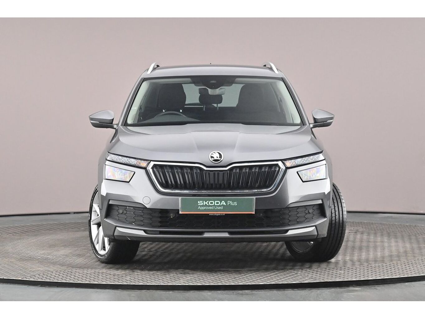 SKODA Kamiq SE L Executive 1.0 TSI 110 PS DSG