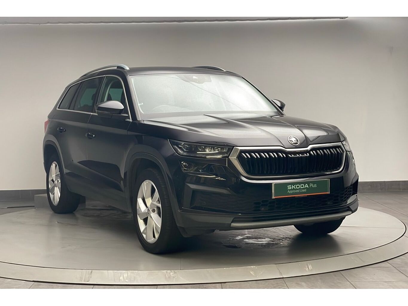 SKODA Kodiaq 1.5 TSI (150ps) SE L (7 seats) ACT DSG SUV