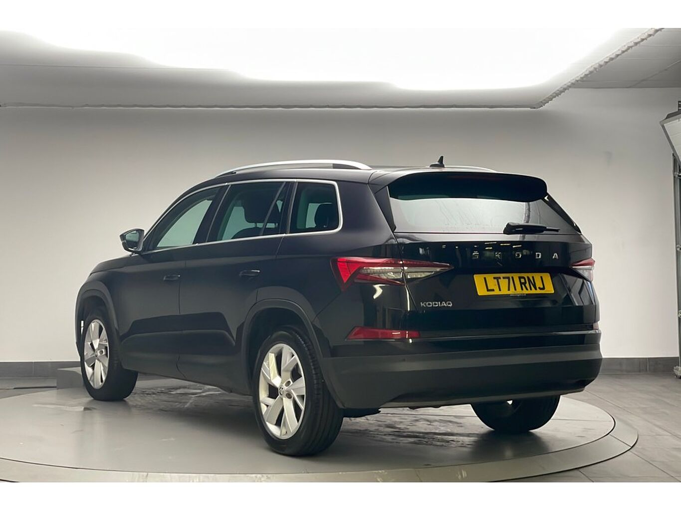 SKODA Kodiaq 1.5 TSI (150ps) SE L (7 seats) ACT DSG SUV