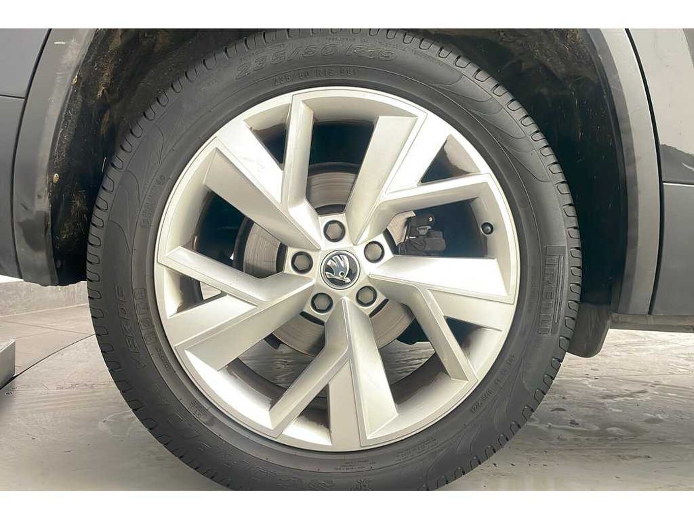 SKODA Kodiaq 1.5 TSI (150ps) SE L (7 seats) ACT DSG SUV