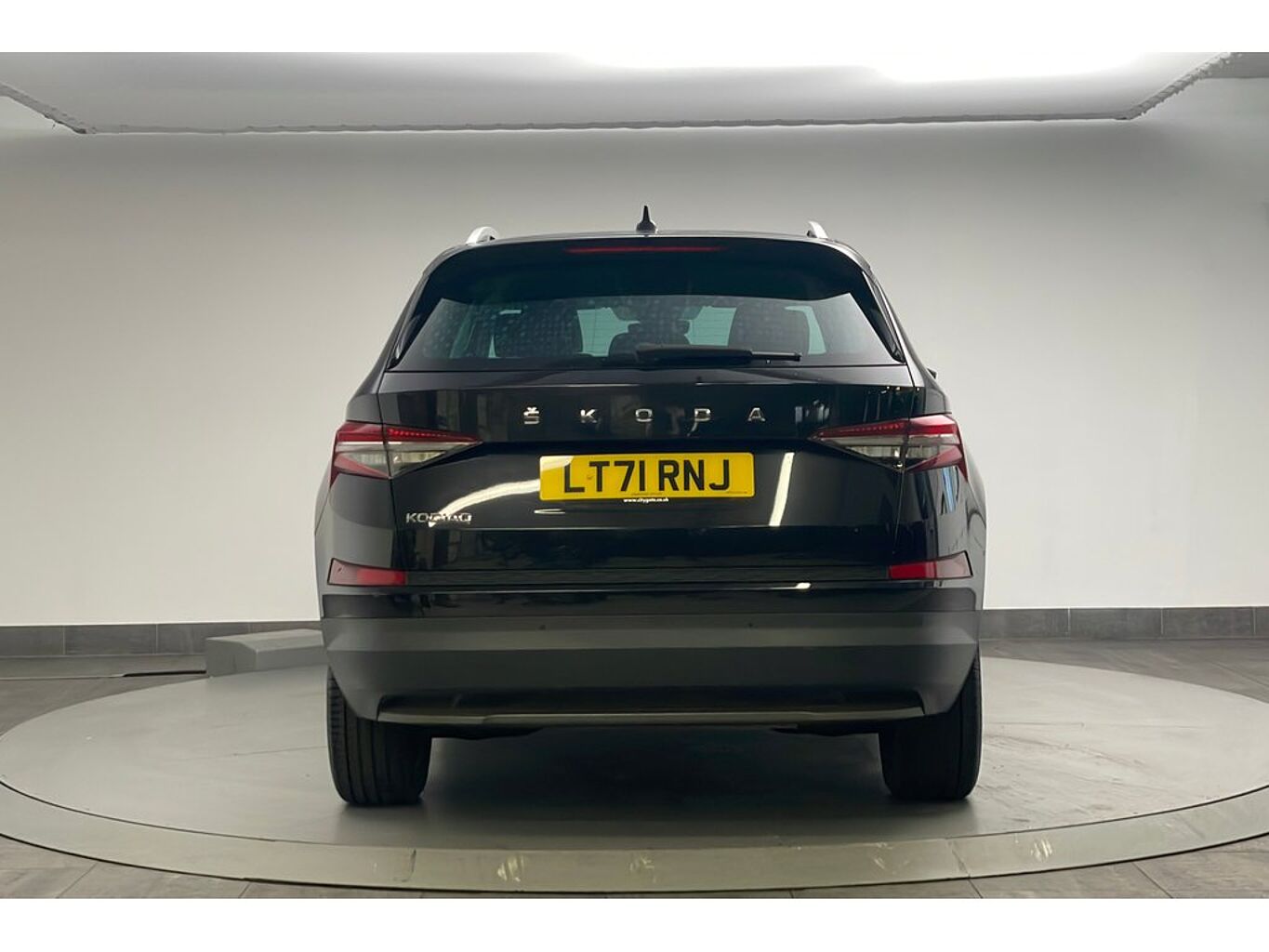 SKODA Kodiaq 1.5 TSI (150ps) SE L (7 seats) ACT DSG SUV