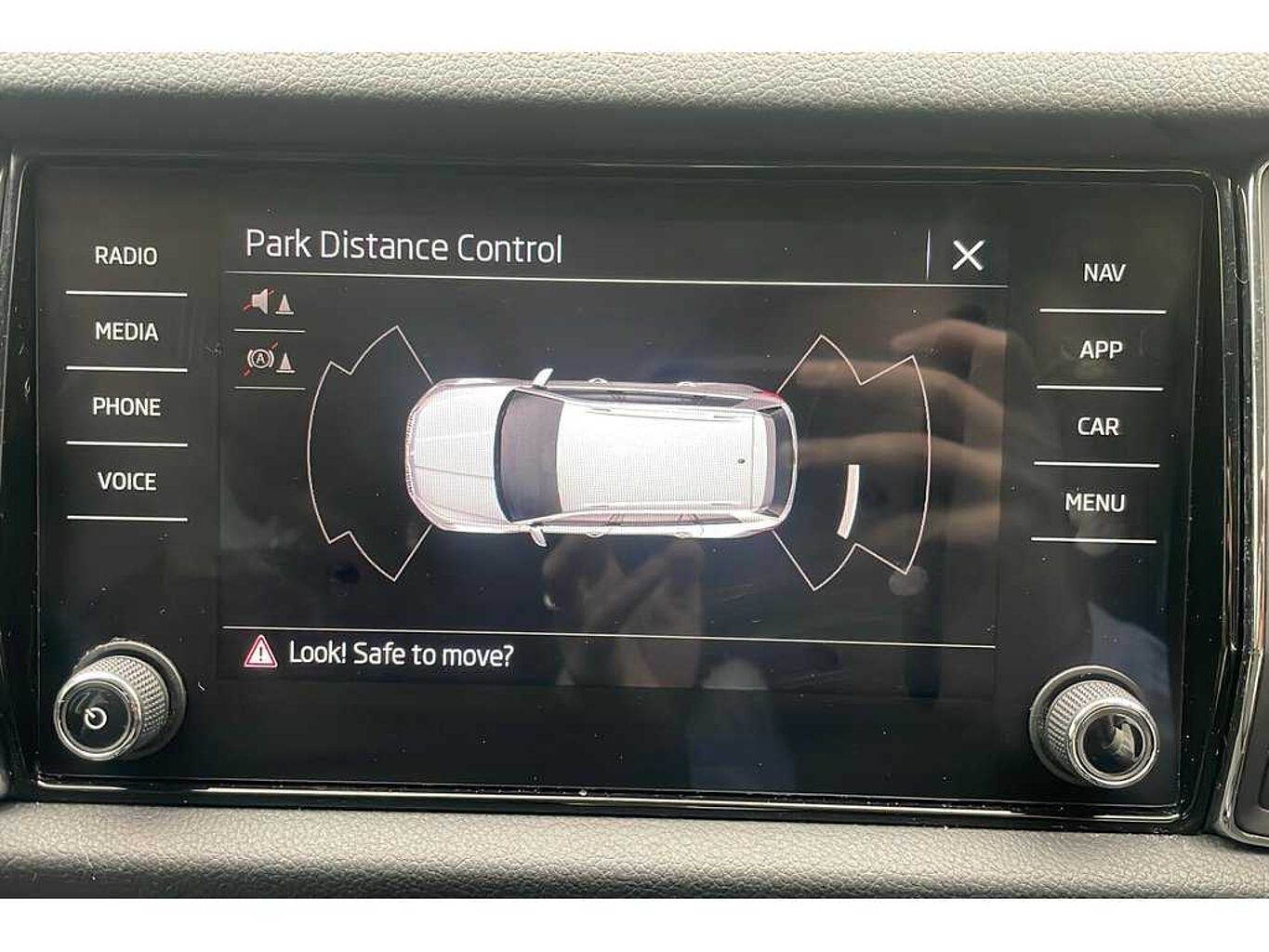 SKODA Kodiaq 1.5 TSI (150ps) SE L (7 seats) ACT DSG SUV
