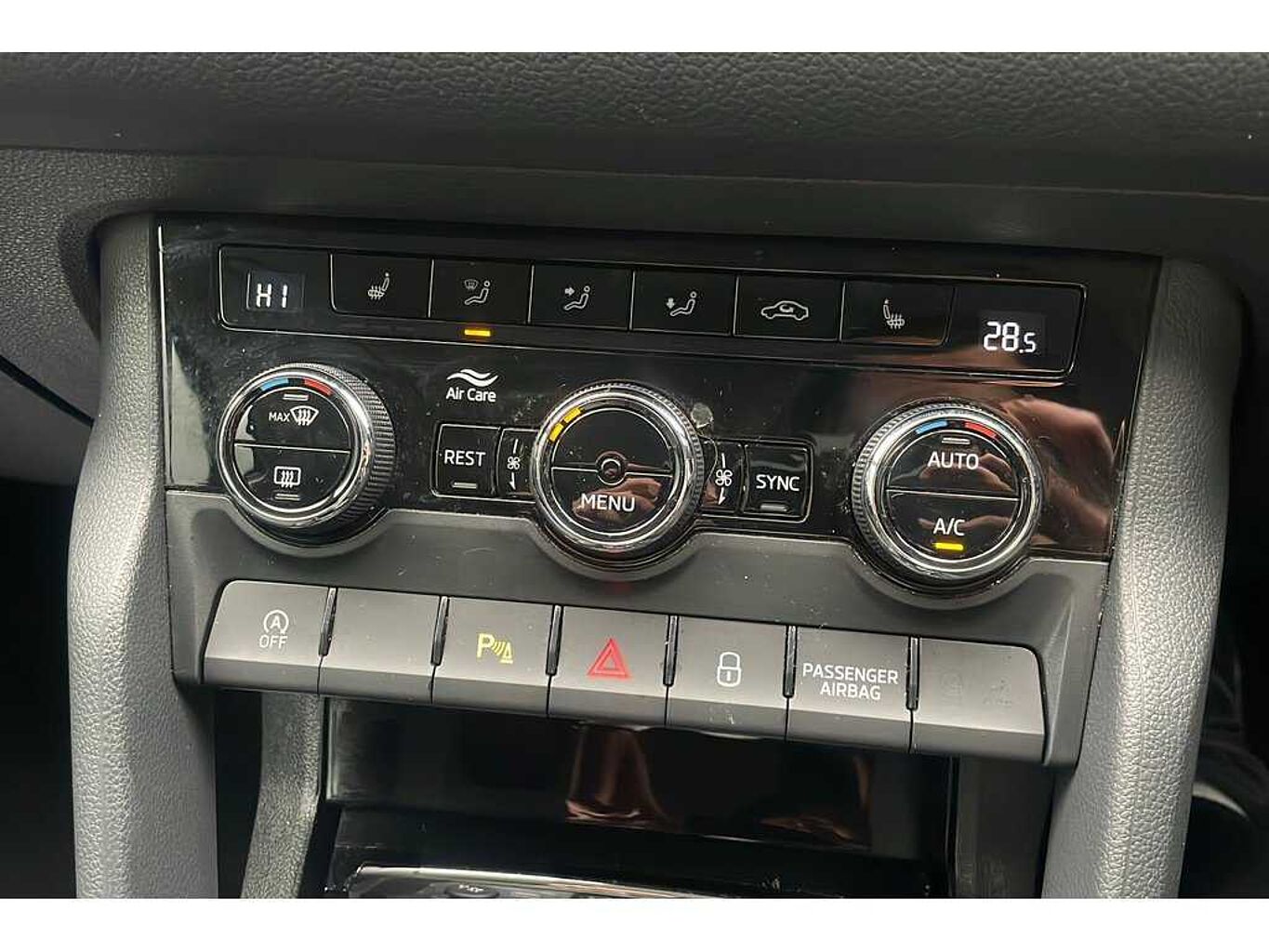 SKODA Kodiaq 1.5 TSI (150ps) SE L (7 seats) ACT DSG SUV