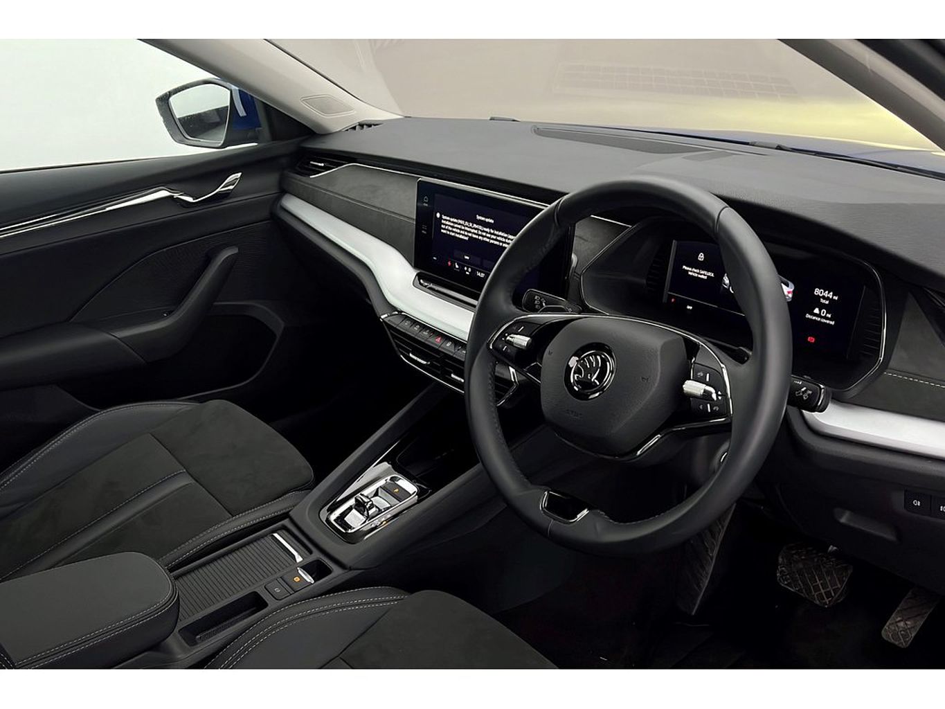 SKODA Octavia Hatch SE L 1.4 TSI iV 204 PS DSG